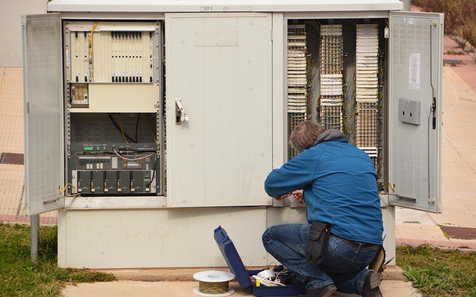 recherche électricien bâtiment Romainville