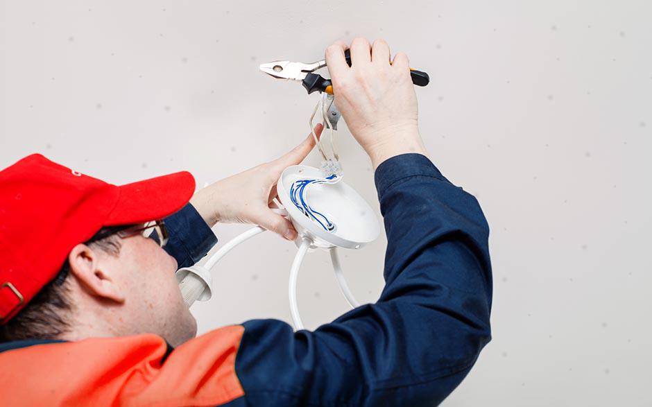 entreprise électricité générale Gagny